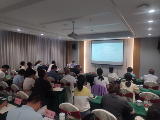 寧德市生態(tài)環(huán)境局舉辦2023年環(huán)評(píng)和排污